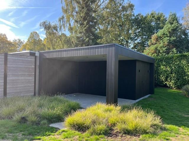 Moderne tuinhuizen - Garden Construct Tuinhuizen